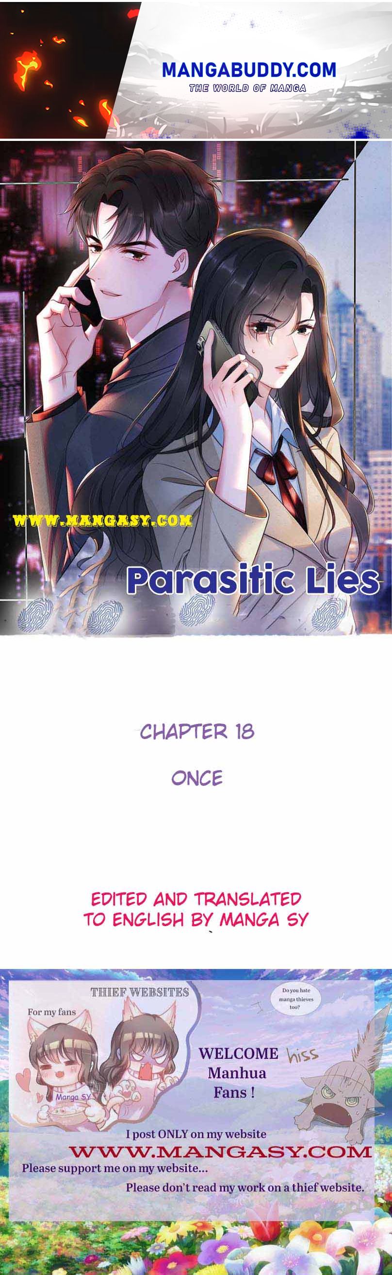 Parasitic Lies - chapter 18 - #1
