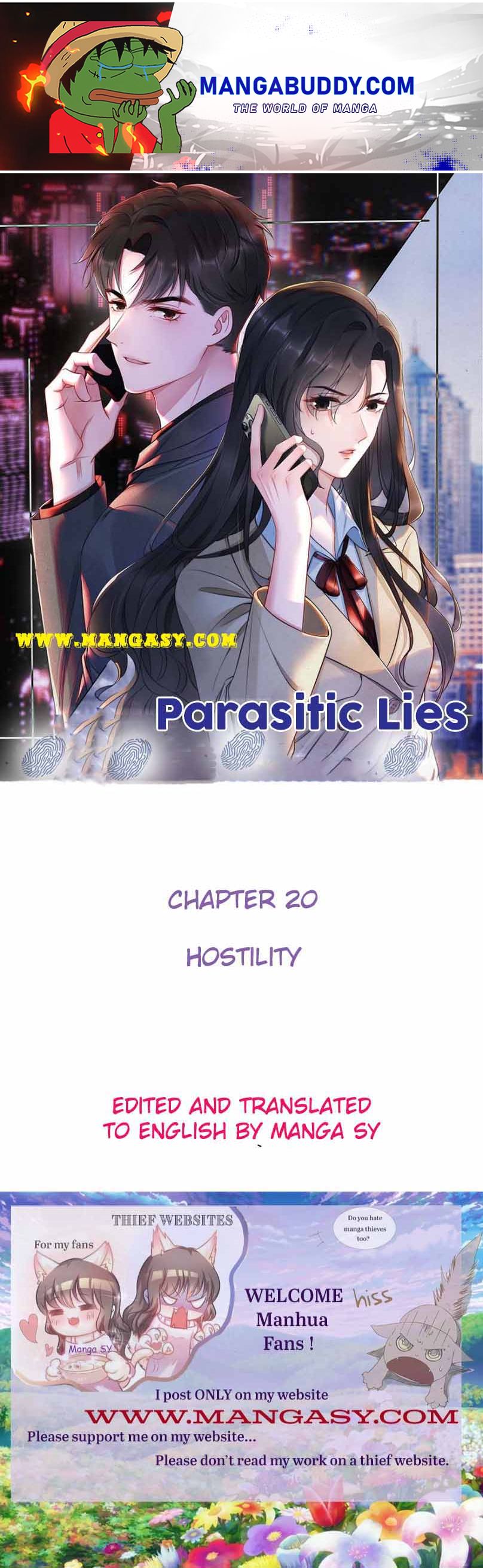 Parasitic Lies - chapter 20 - #1
