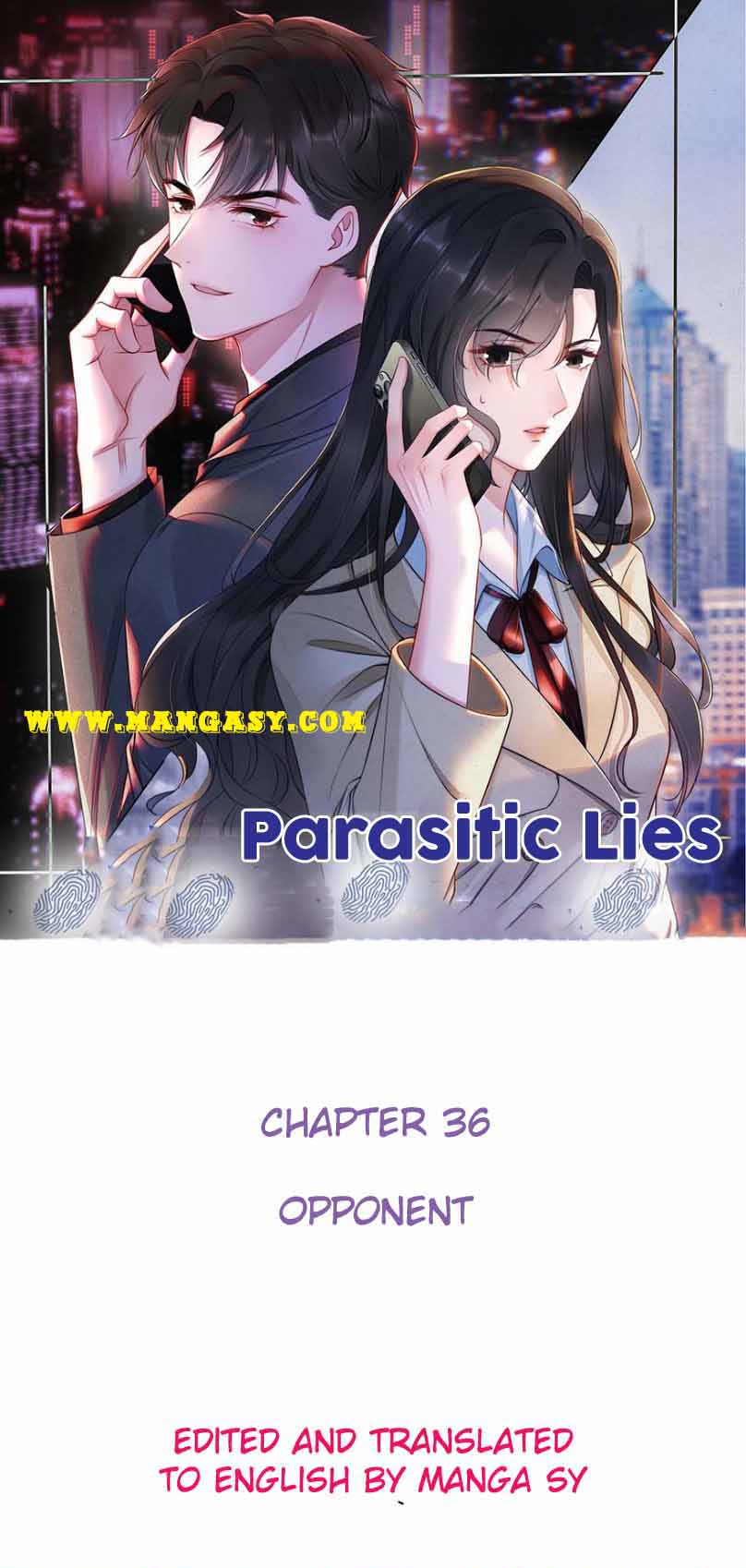 Parasitic Lies - chapter 36 - #1