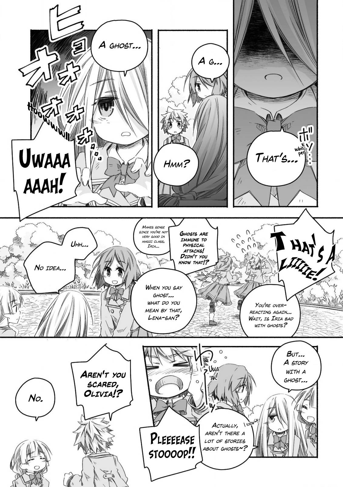 Parenting diary of the strongest dragon who suddenly became a dad - chapter 16 - #5