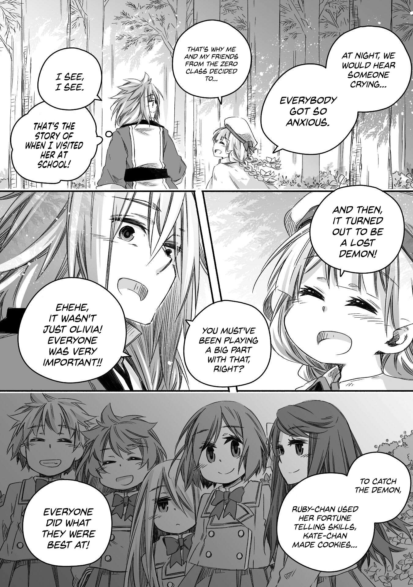 Parenting diary of the strongest dragon who suddenly became a dad - chapter 18 - #6