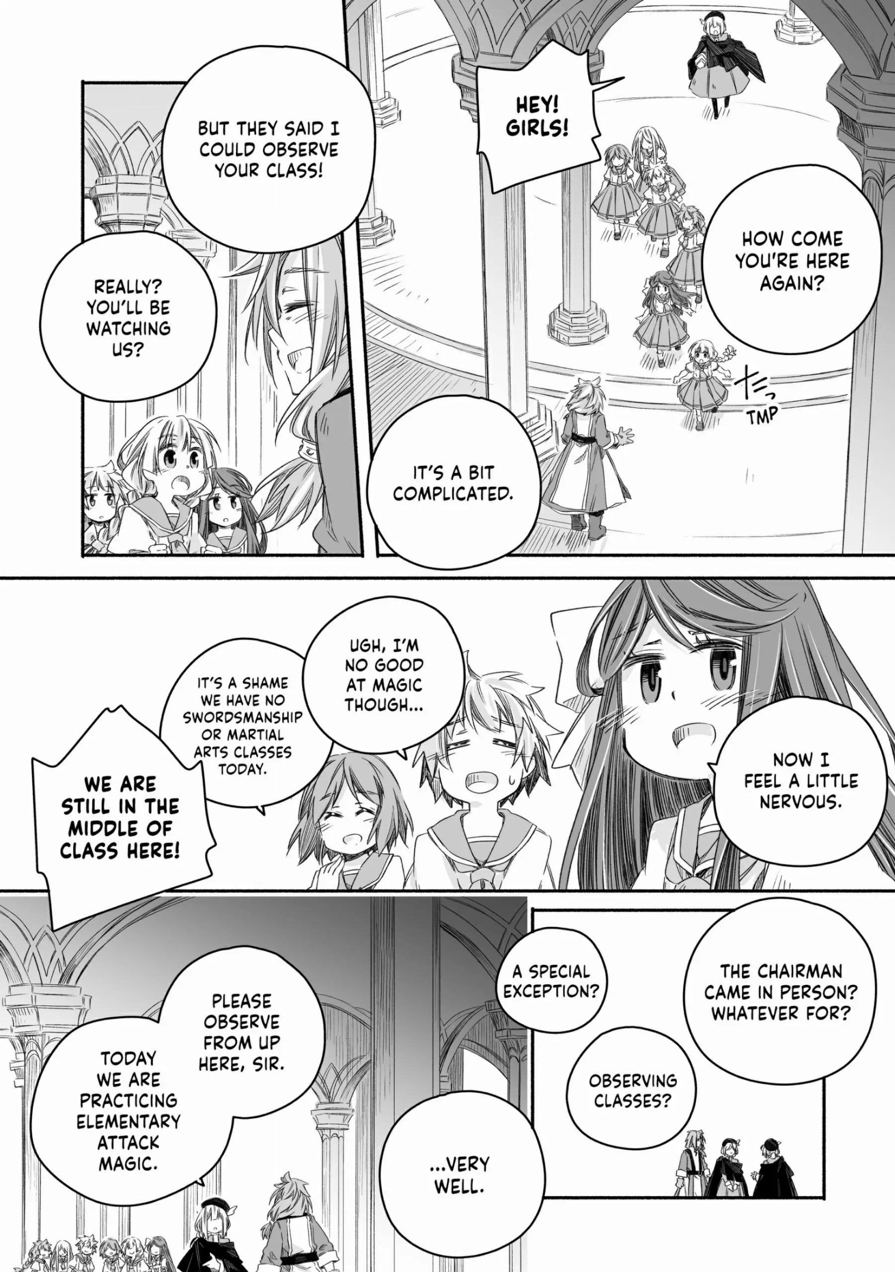 Parenting Diary Of The Strongest Dragon Who Suddenly Became A Dad ～ Cute Daughter, Heartwarming And Growing Up To Be The Strongest In The Human World ～ - chapter 20 - #3