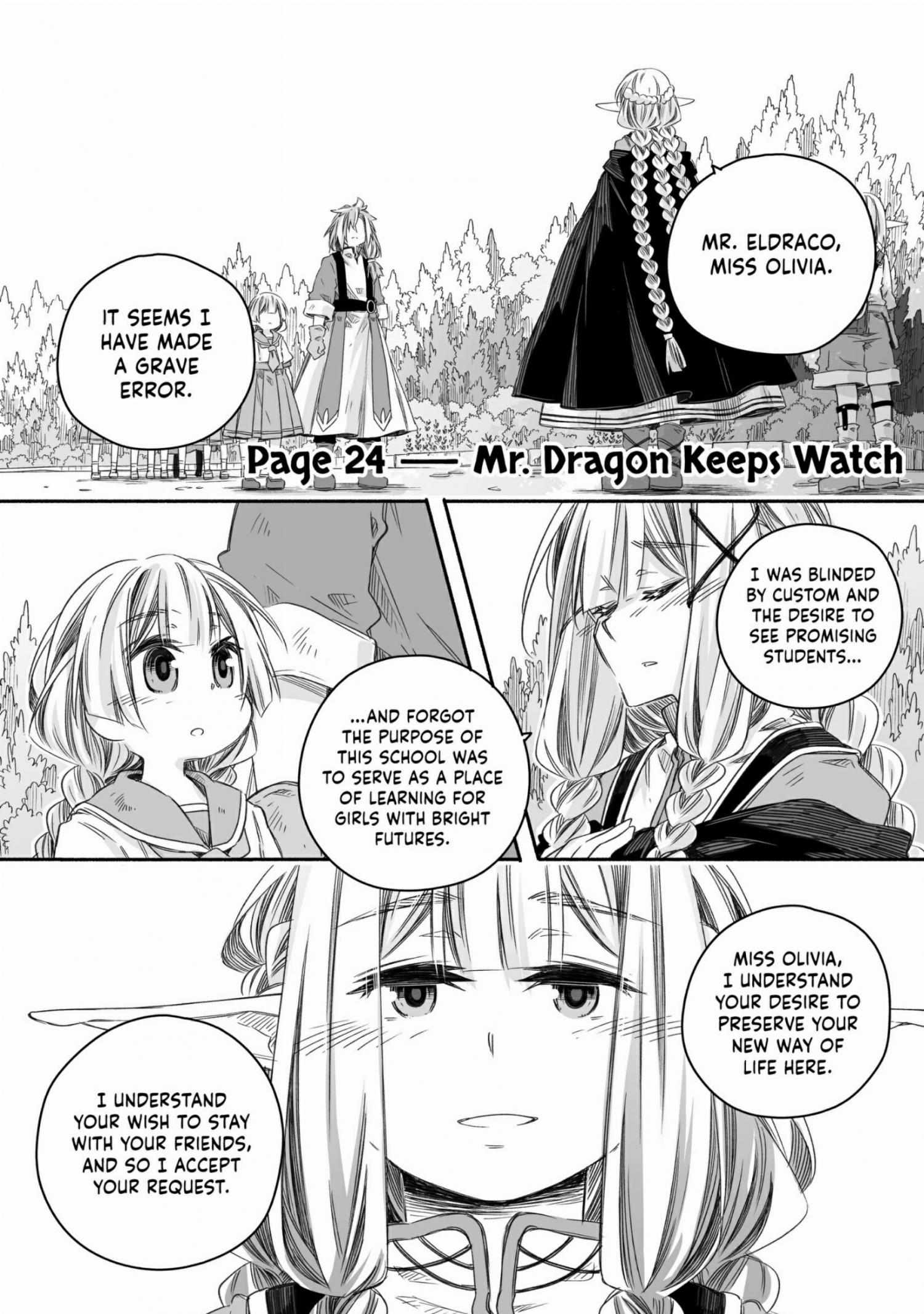 Parenting Diary Of The Strongest Dragon Who Suddenly Became A Dad ～ Cute Daughter, Heartwarming And Growing Up To Be The Strongest In The Human World ～ - chapter 24 - #2