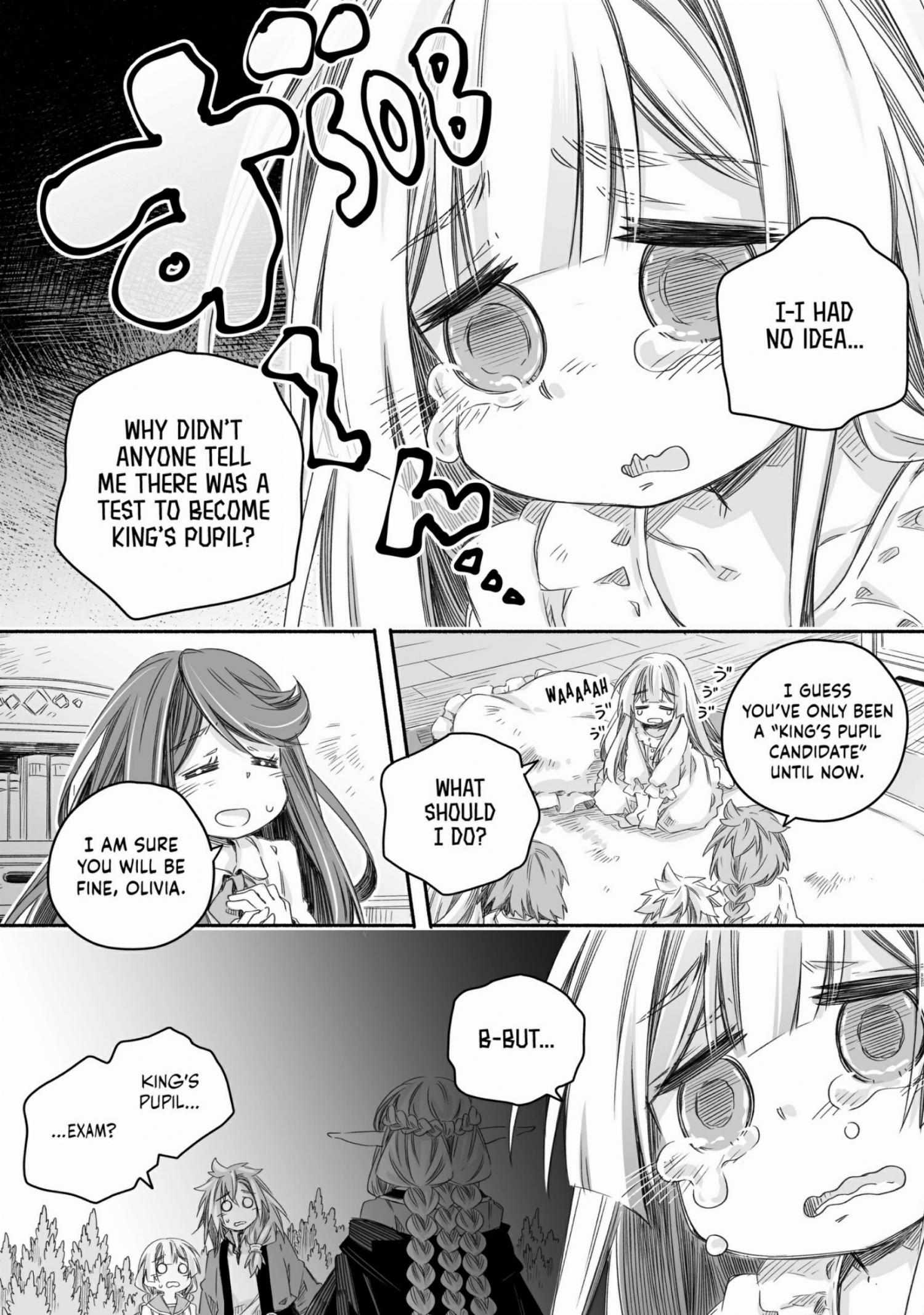 Parenting Diary Of The Strongest Dragon Who Suddenly Became A Dad ～ Cute Daughter, Heartwarming And Growing Up To Be The Strongest In The Human World ～ - chapter 24 - #5