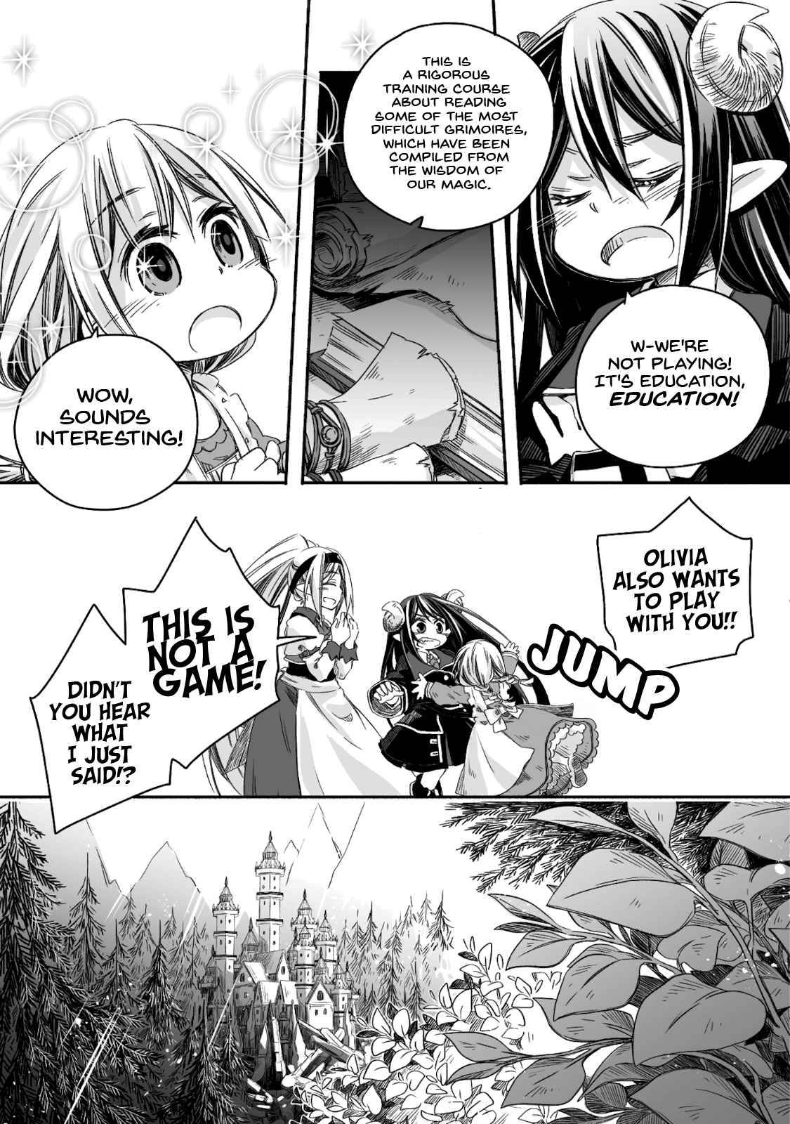 Parenting diary of the strongest dragon who suddenly became a dad - chapter 6 - #6