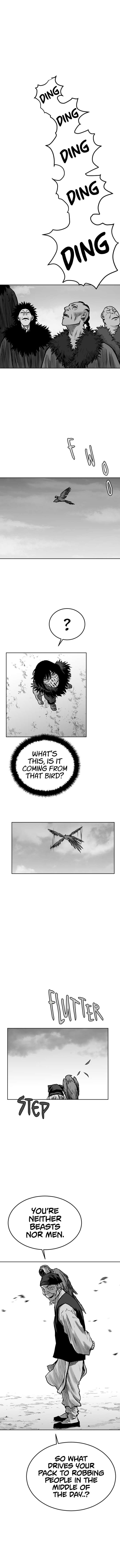 Parrot Blade - chapter 15 - #1