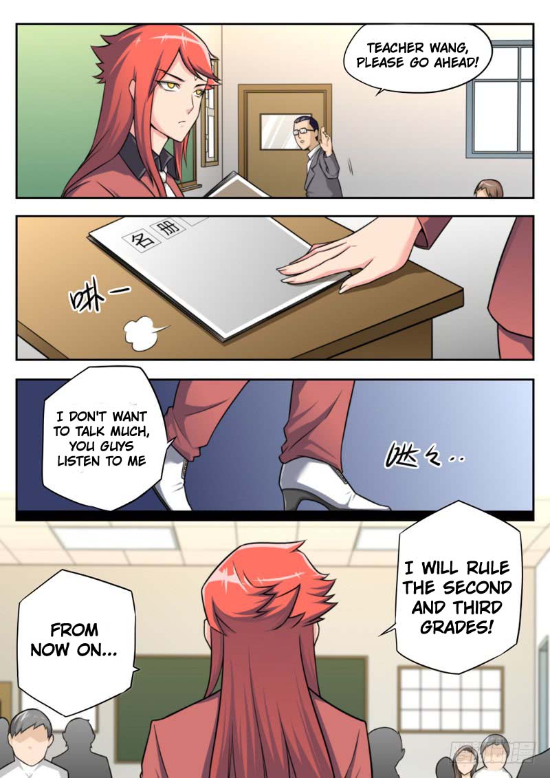 Part-Time Immortal - chapter 37 - #3