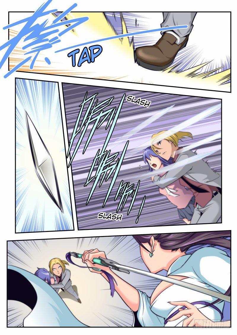 Part-Time Immortal - chapter 63 - #4