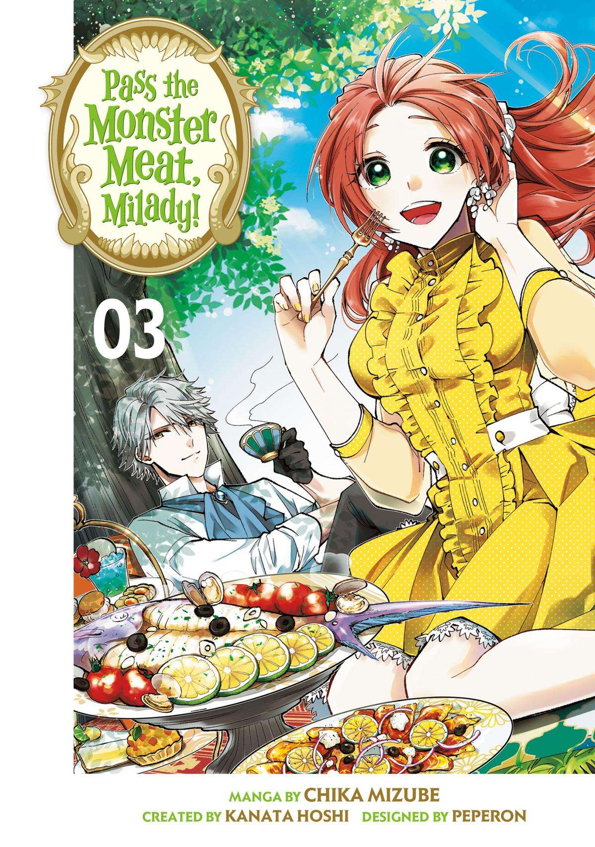 Pass the Monster Meat, Milady! - chapter 11 - #1