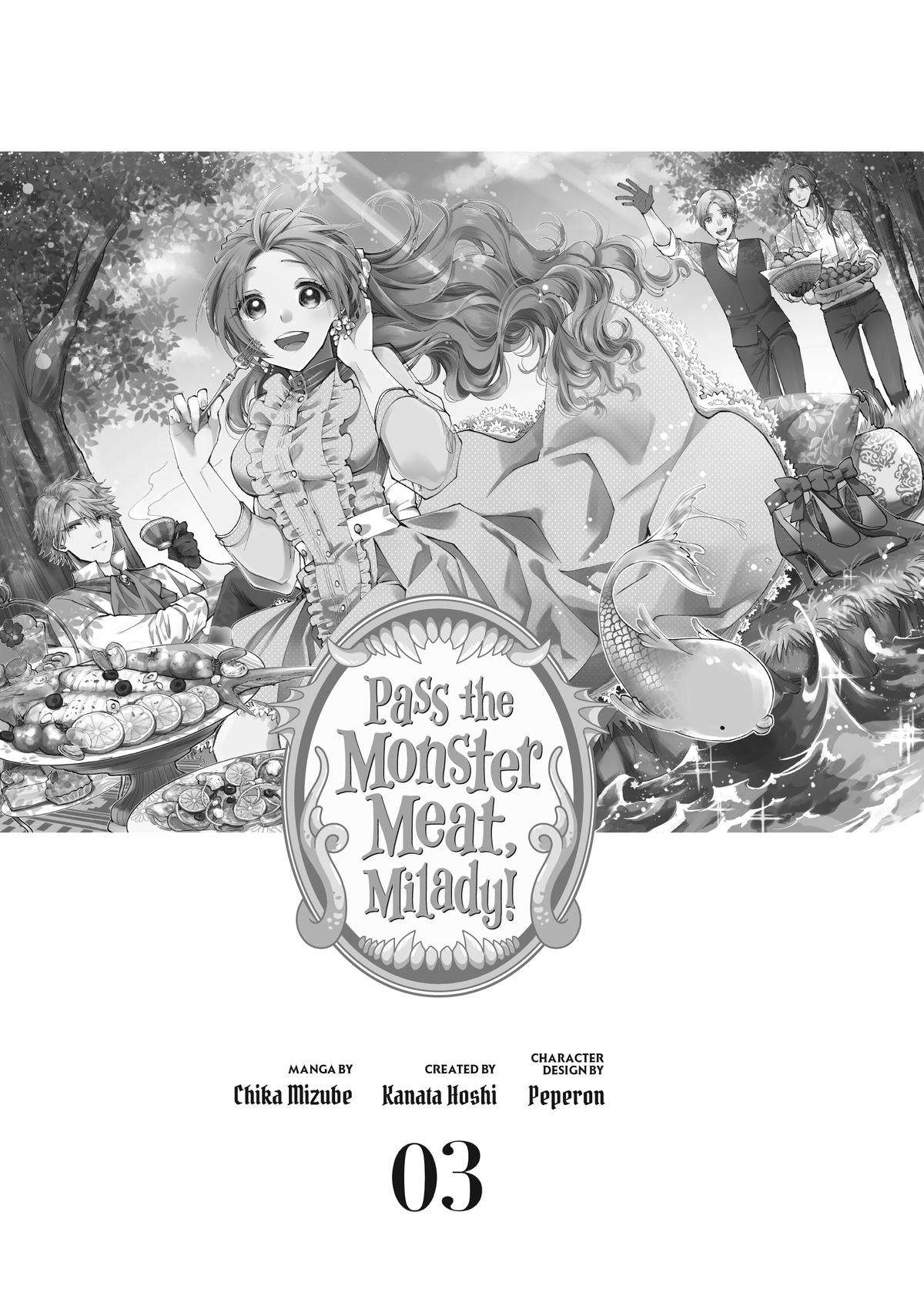 Pass the Monster Meat, Milady! - chapter 11 - #2
