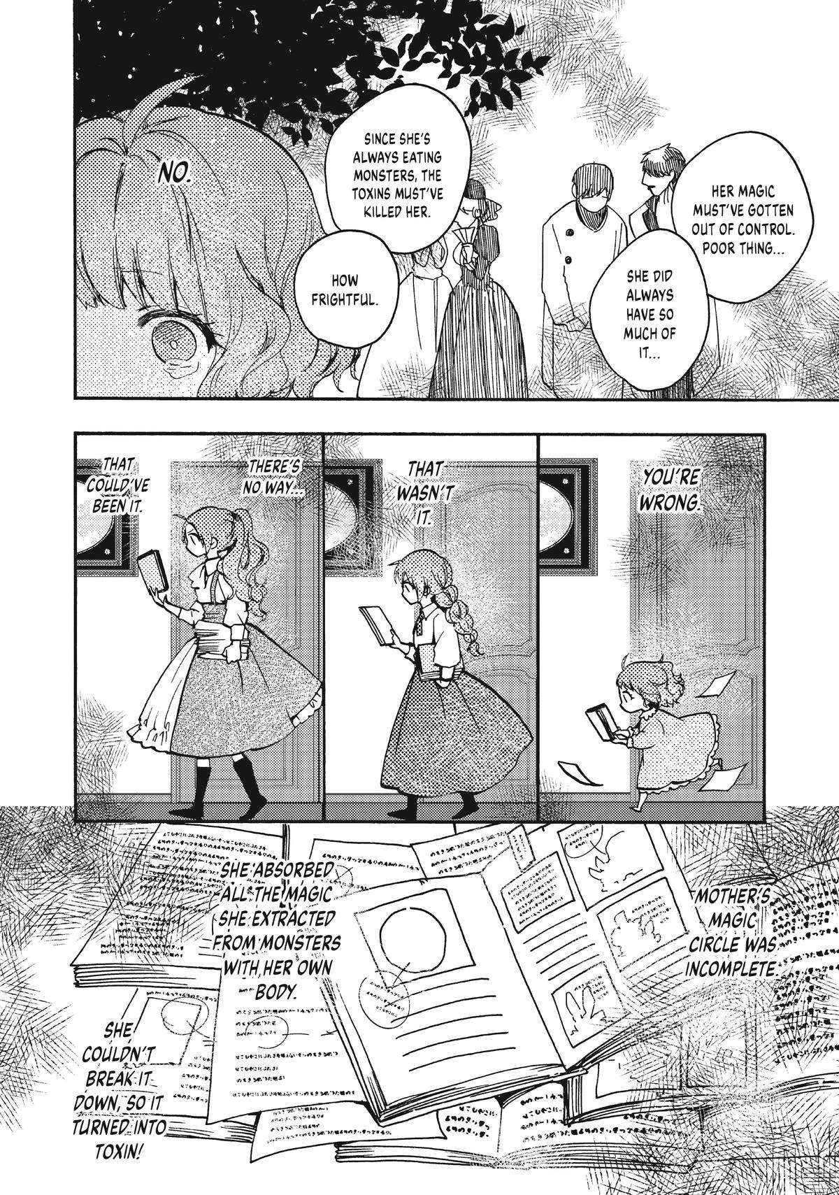 Pass the Monster Meat, Milady! - chapter 12 - #4
