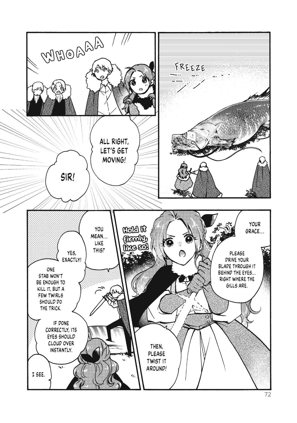Pass the Monster Meat, Milady! - chapter 13 - #6