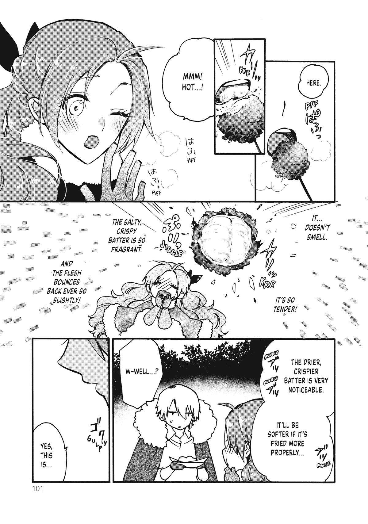 Pass the Monster Meat, Milady! - chapter 14 - #5