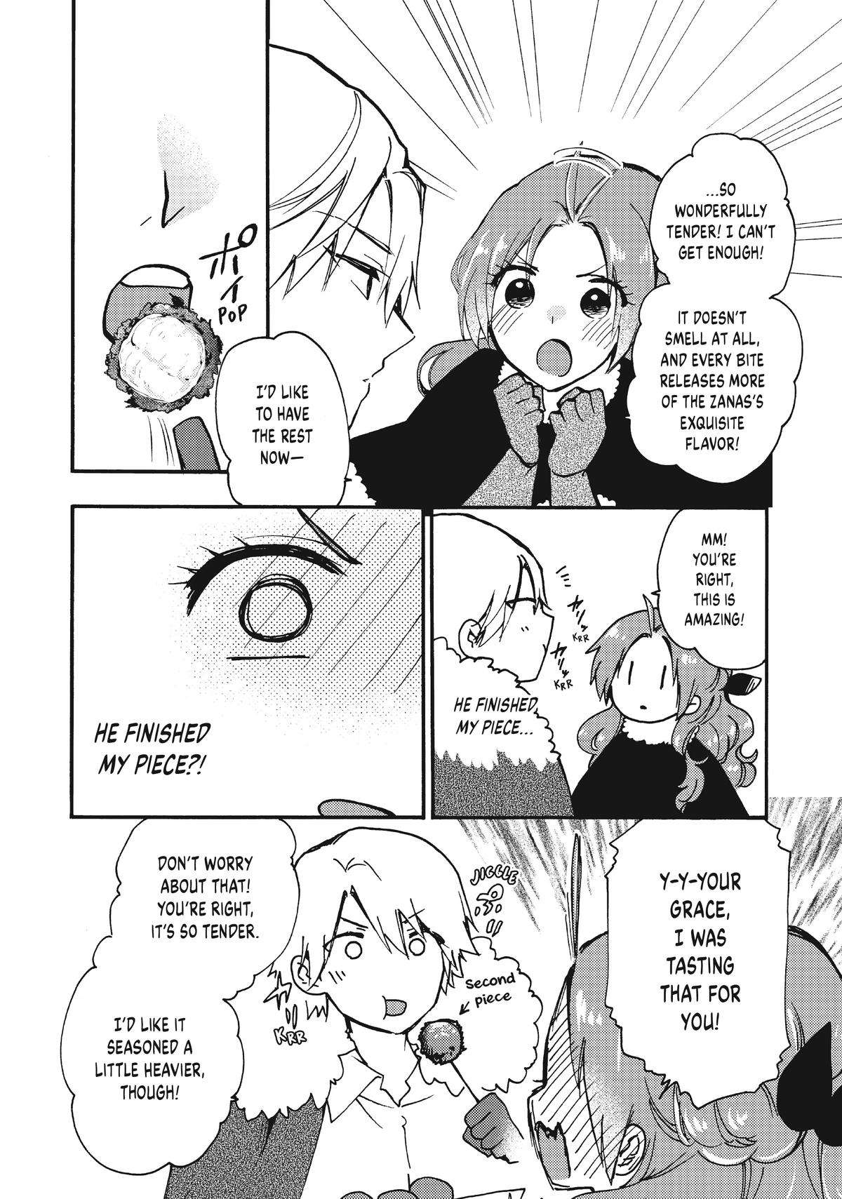 Pass the Monster Meat, Milady! - chapter 14 - #6