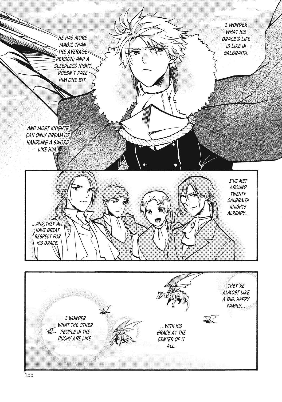 Pass the Monster Meat, Milady! - chapter 15 - #5