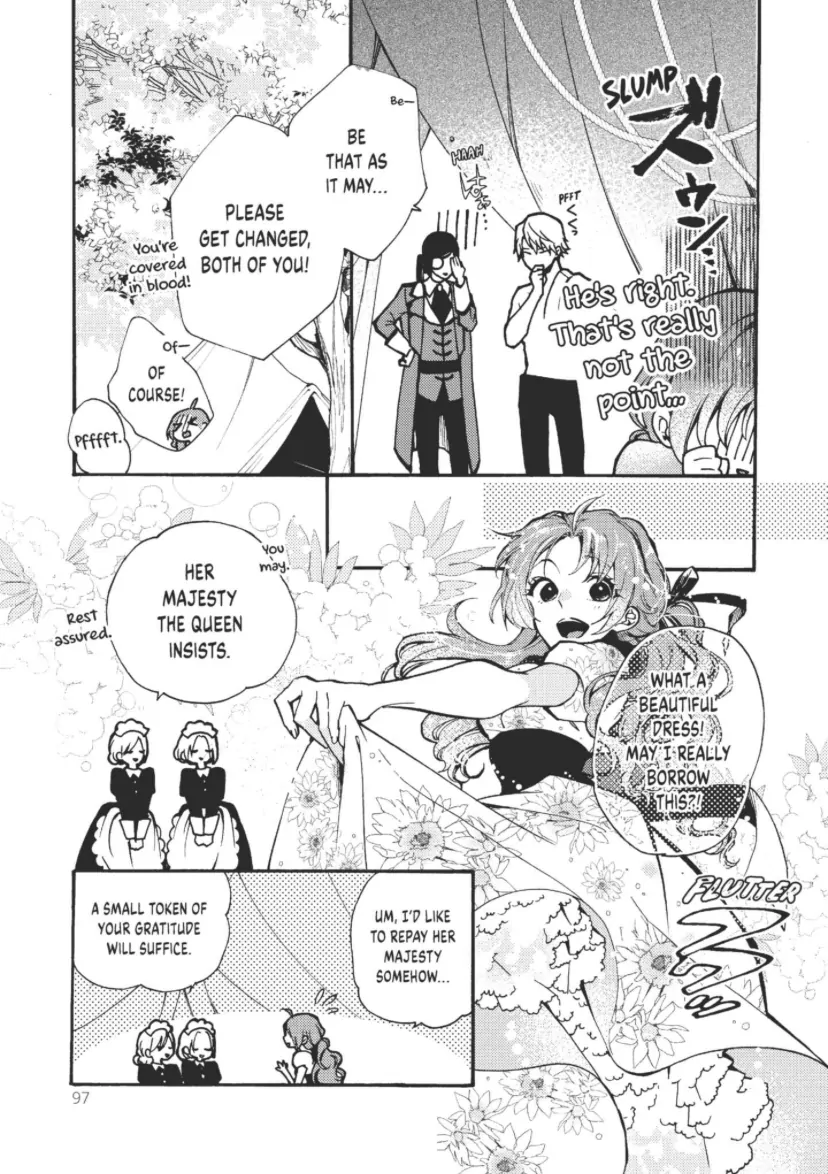 Pass the Monster Meat, Milady! - chapter 3 - #6