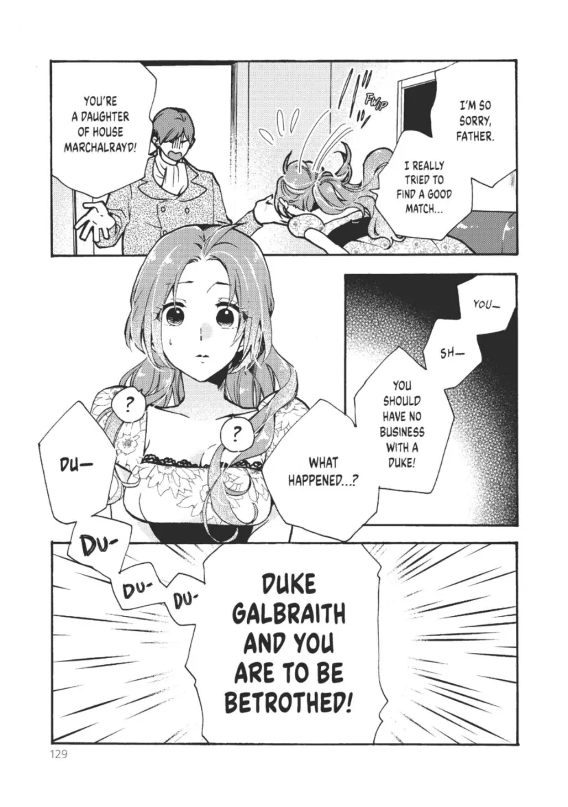 Pass the Monster Meat, Milady! - chapter 4 - #3