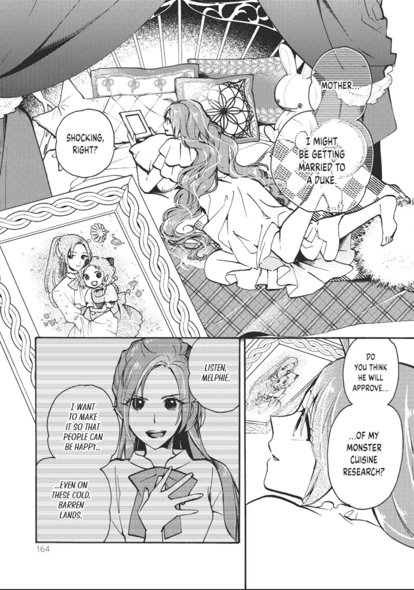 Pass the Monster Meat, Milady! - chapter 5 - #4