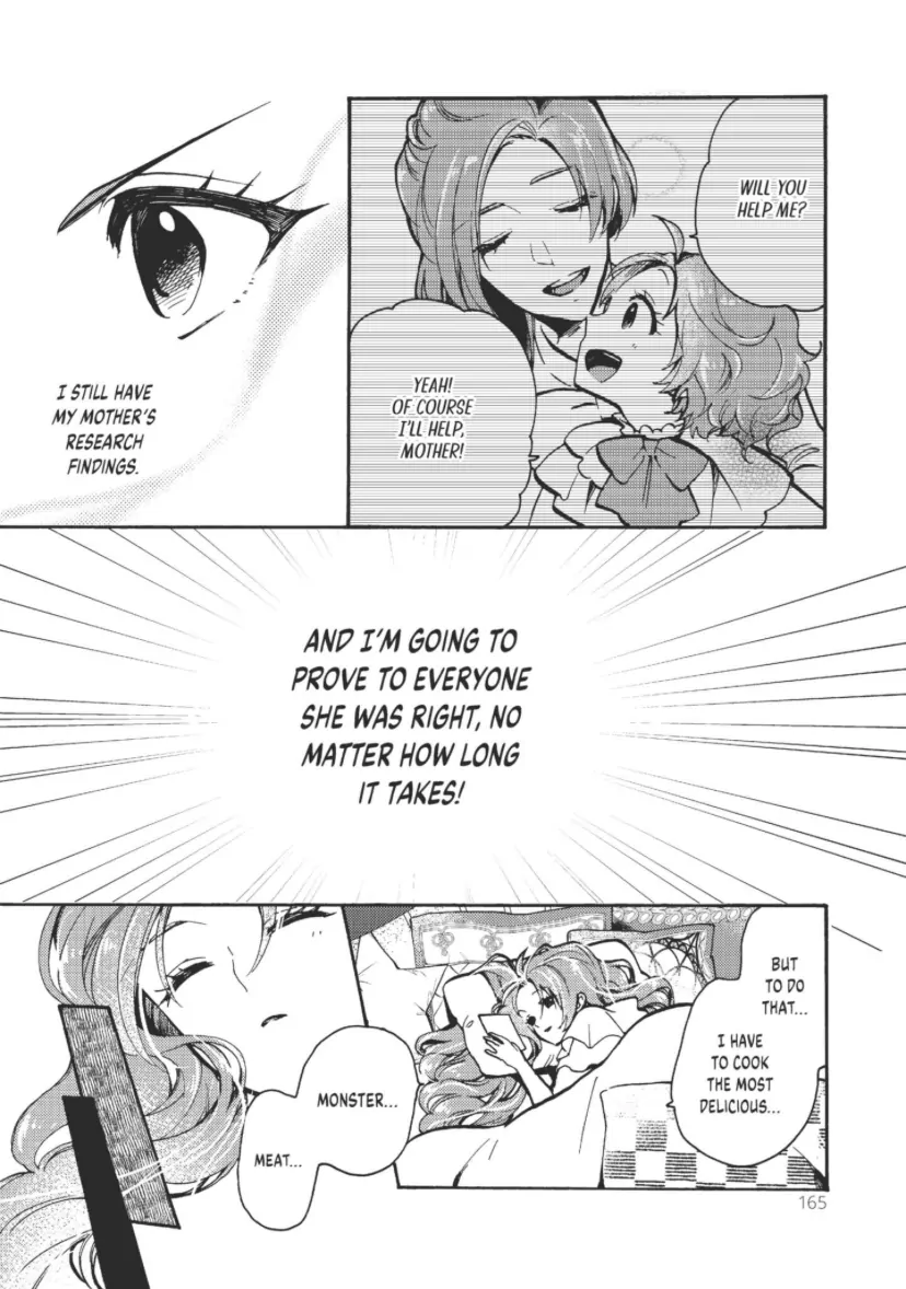 Pass the Monster Meat, Milady! - chapter 5 - #5