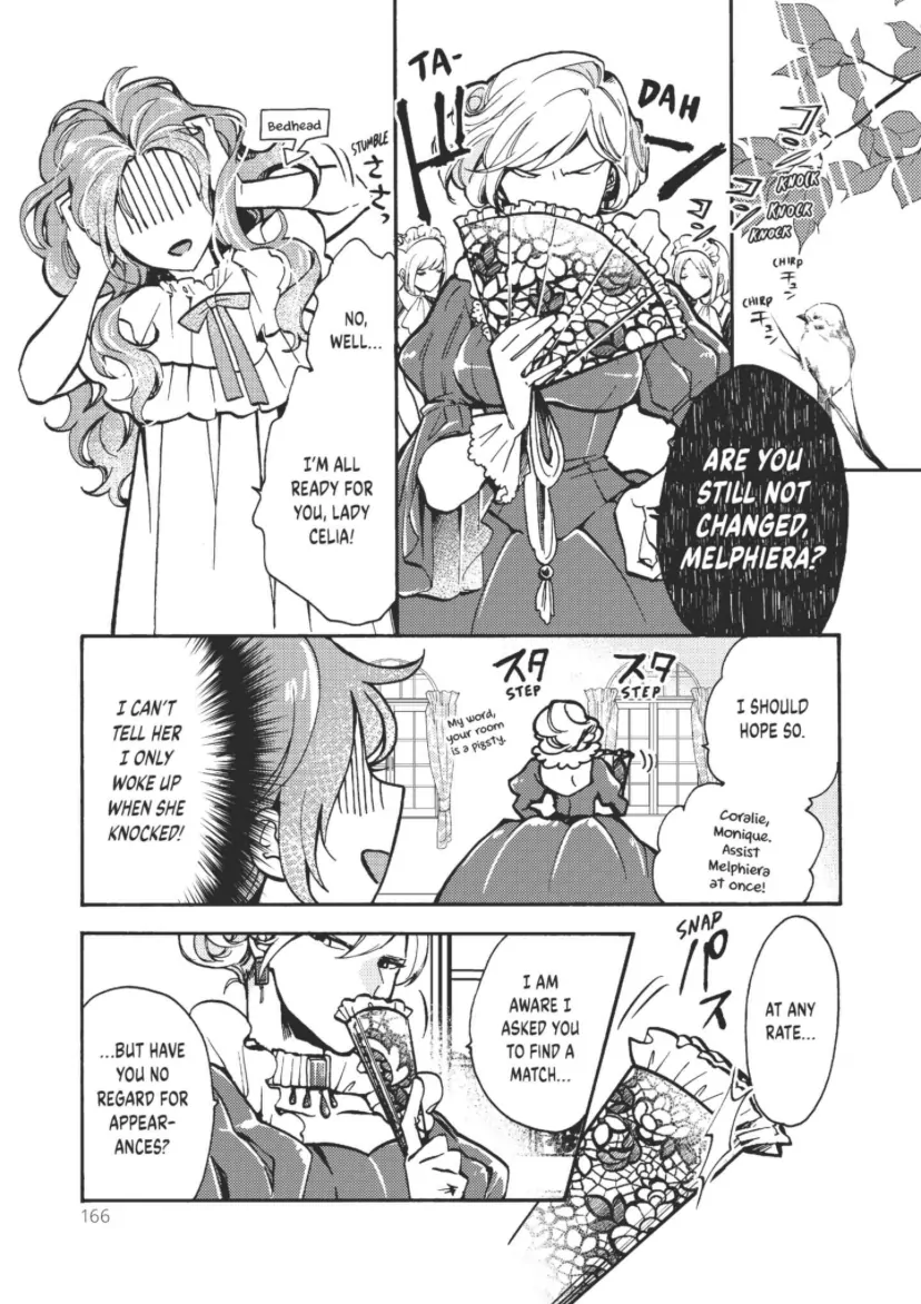 Pass the Monster Meat, Milady! - chapter 5 - #6