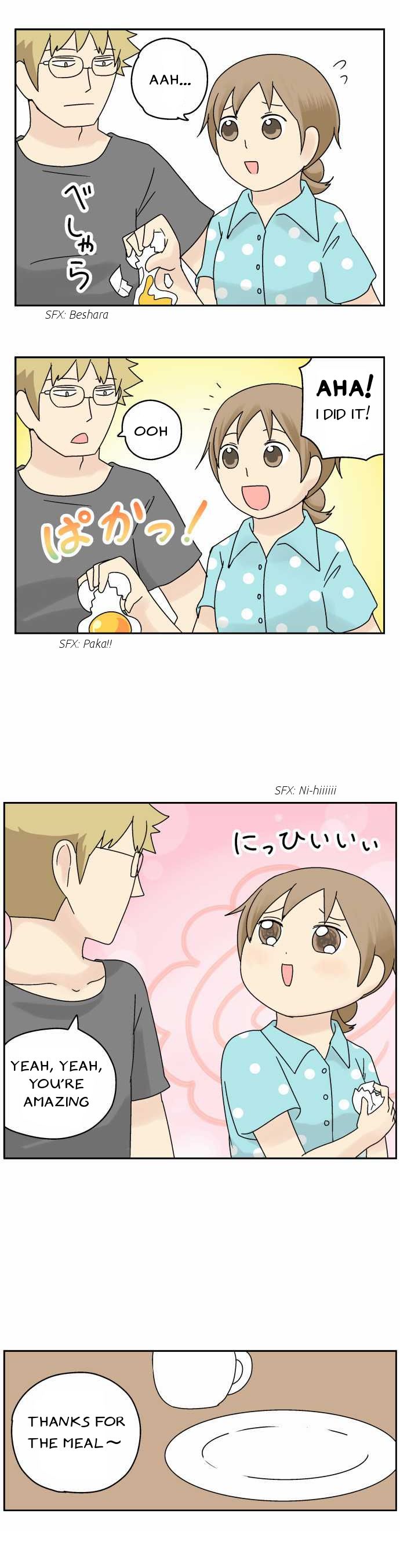 Pastel Family - chapter 1 - #6
