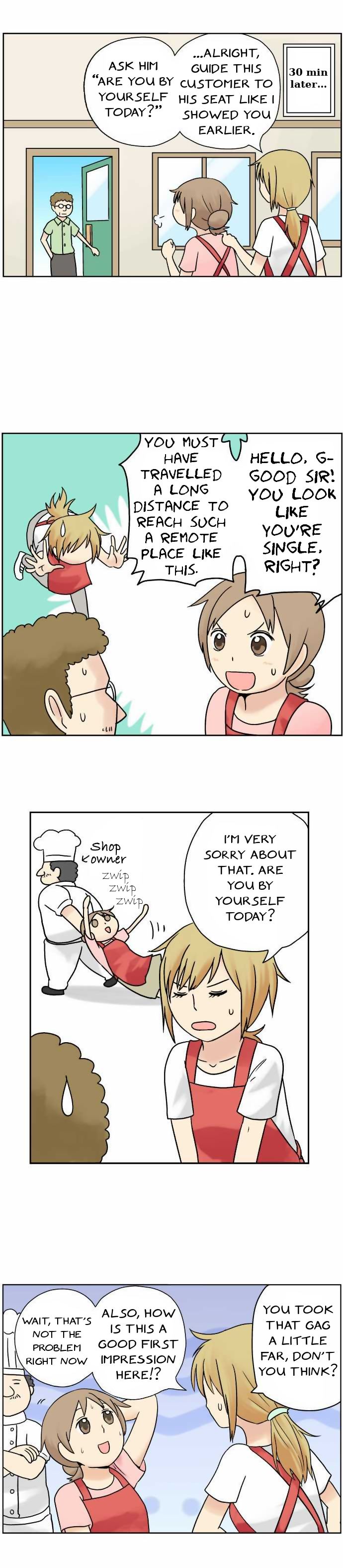 Pastel Family - chapter 4 - #6