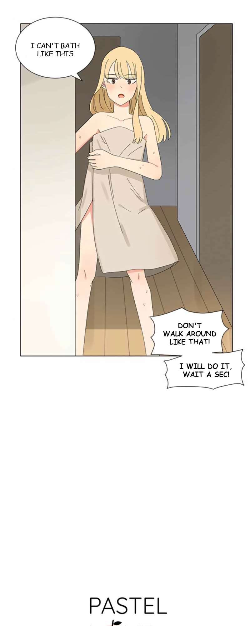 Pastel Love - chapter 11 - #3