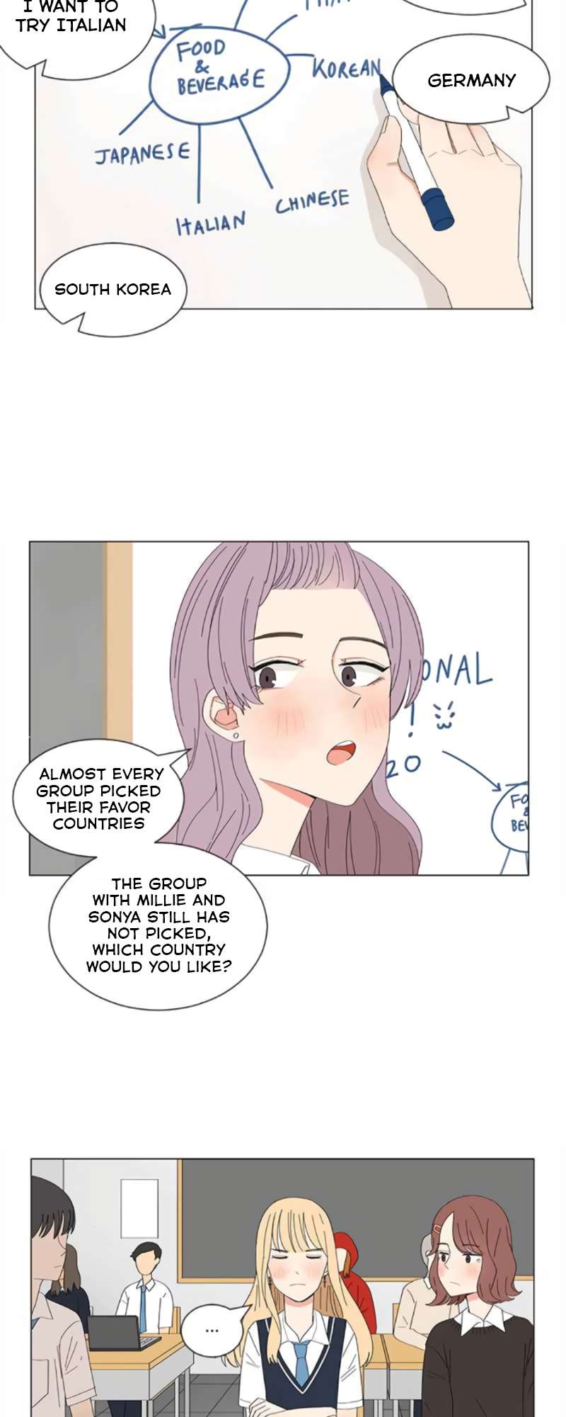 Pastel Love - chapter 18 - #3