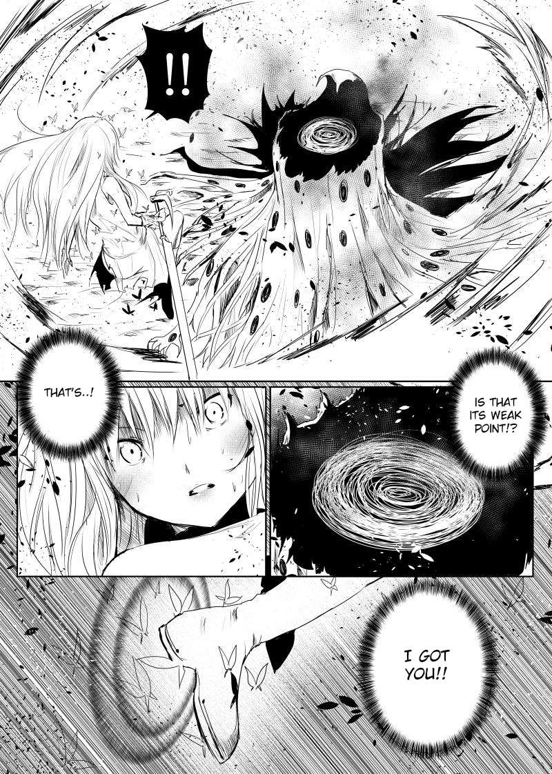 Path a Way - chapter 30 - #5