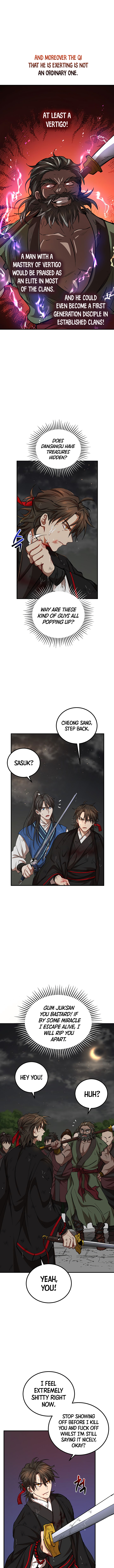 Path of the Shaman - chapter 30 - #4