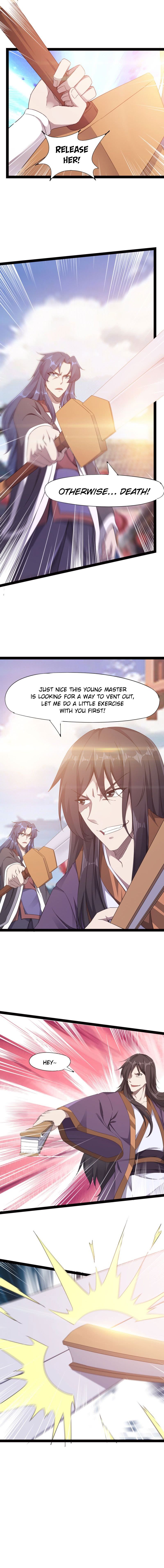 Path of the Sword - chapter 20 - #6