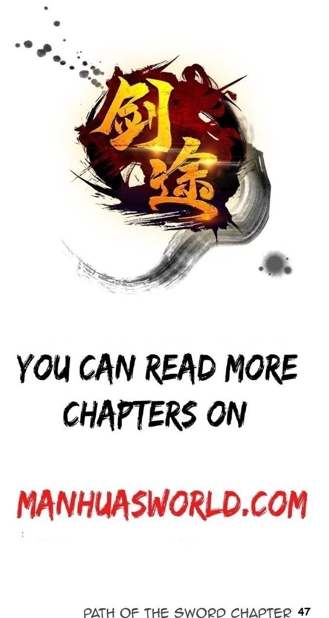 Path of the Sword - chapter 47 - #2
