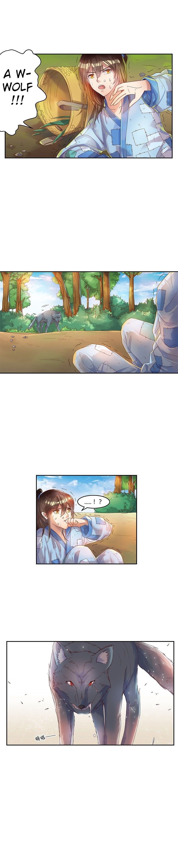 Path to Transcendence - chapter 1 - #6