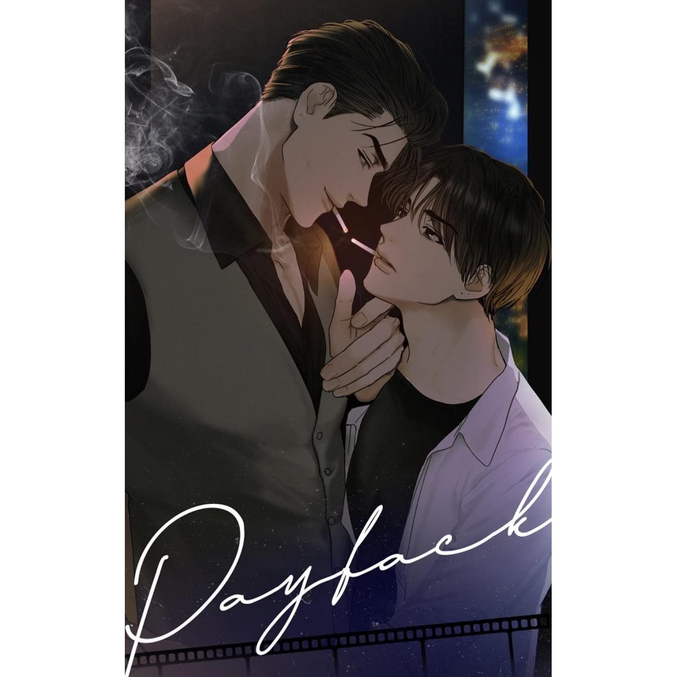 Payback - chapter 32.2 - #1