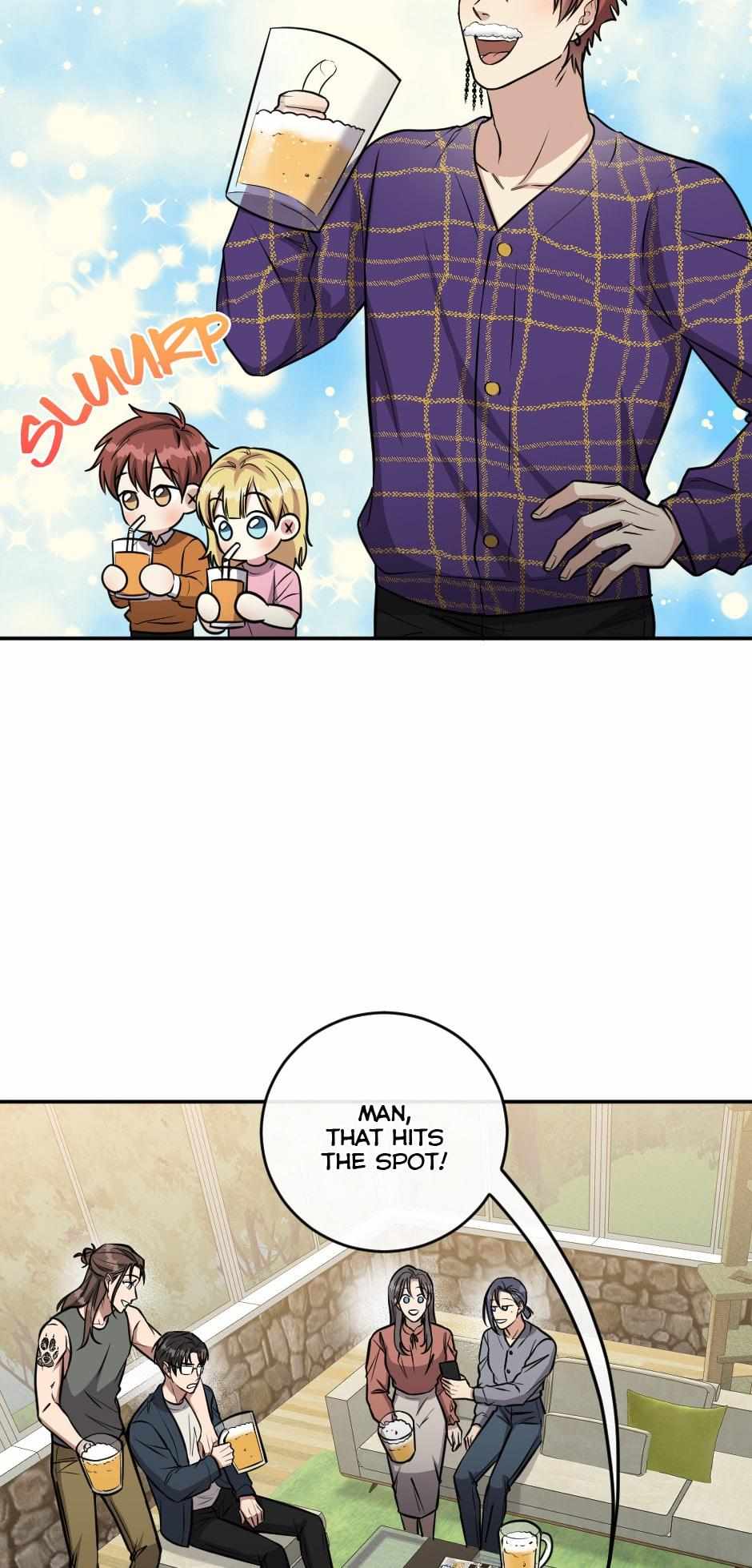 Peach And Her Papas - chapter 82 - #6