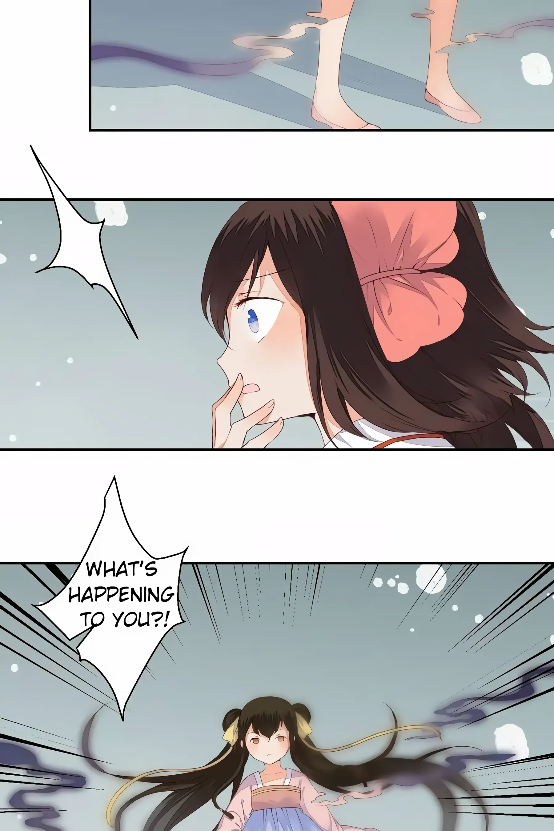 Peach Blossoms - chapter 42 - #2