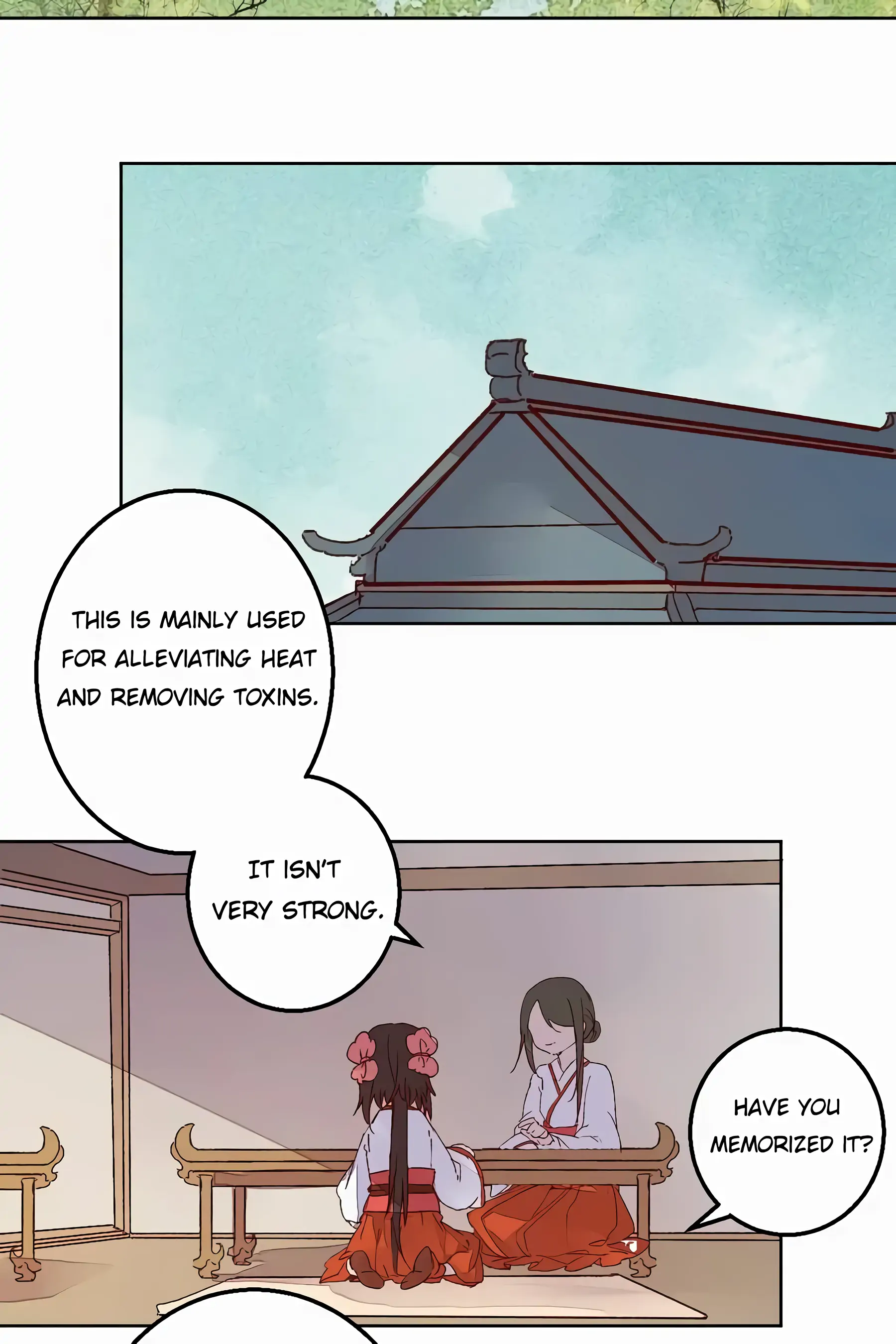 Peach Blossoms - chapter 62 - #2