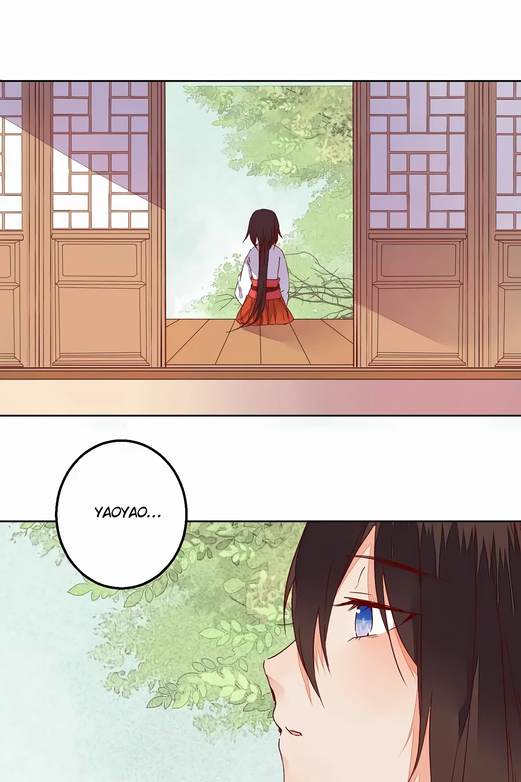 Peach Blossoms - chapter 63 - #5