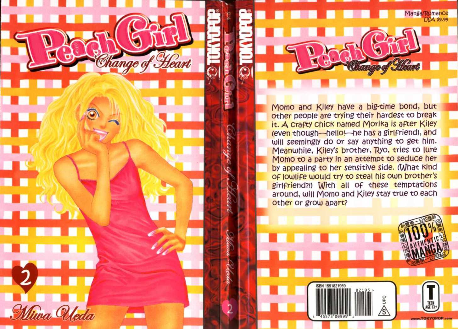 Peach Girl - chapter 10 - #1