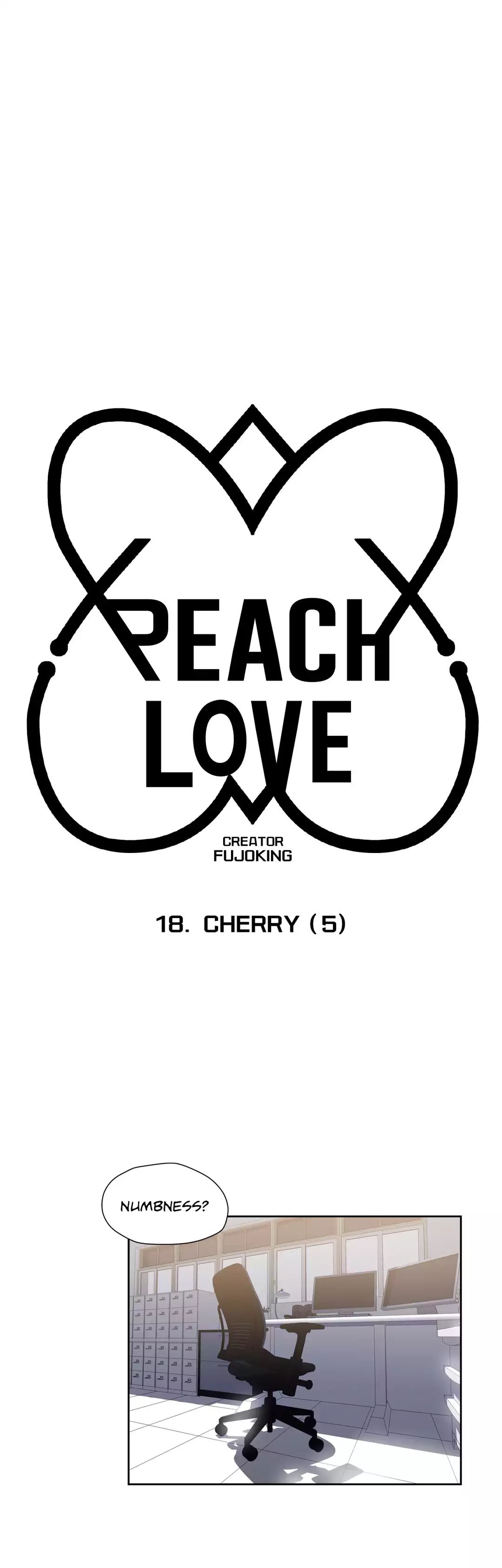 Peach Love - chapter 18 - #3