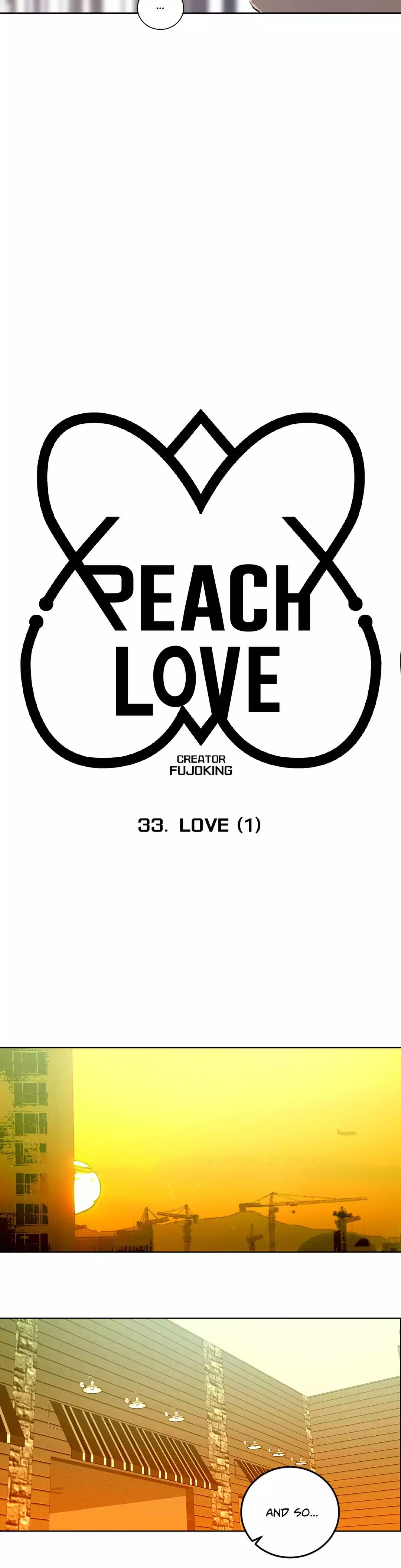 Peach Love - chapter 33 - #4