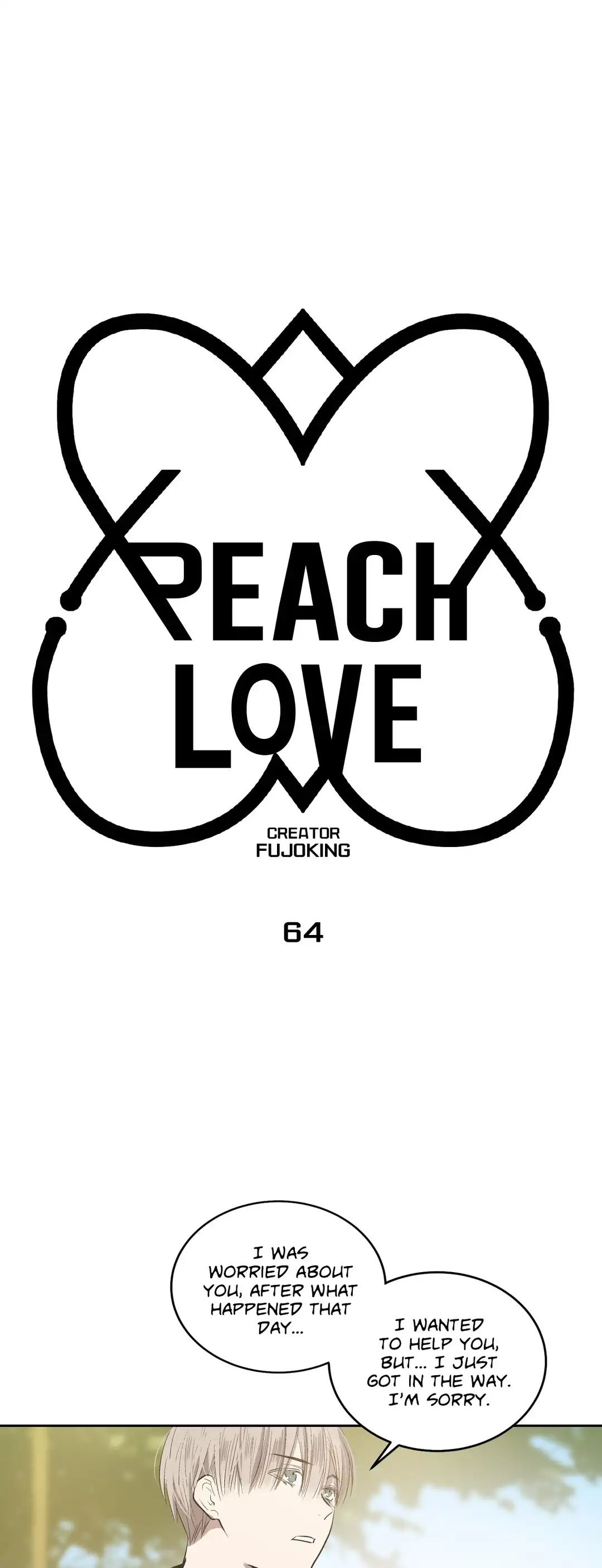 Peach Love - chapter 64 - #2