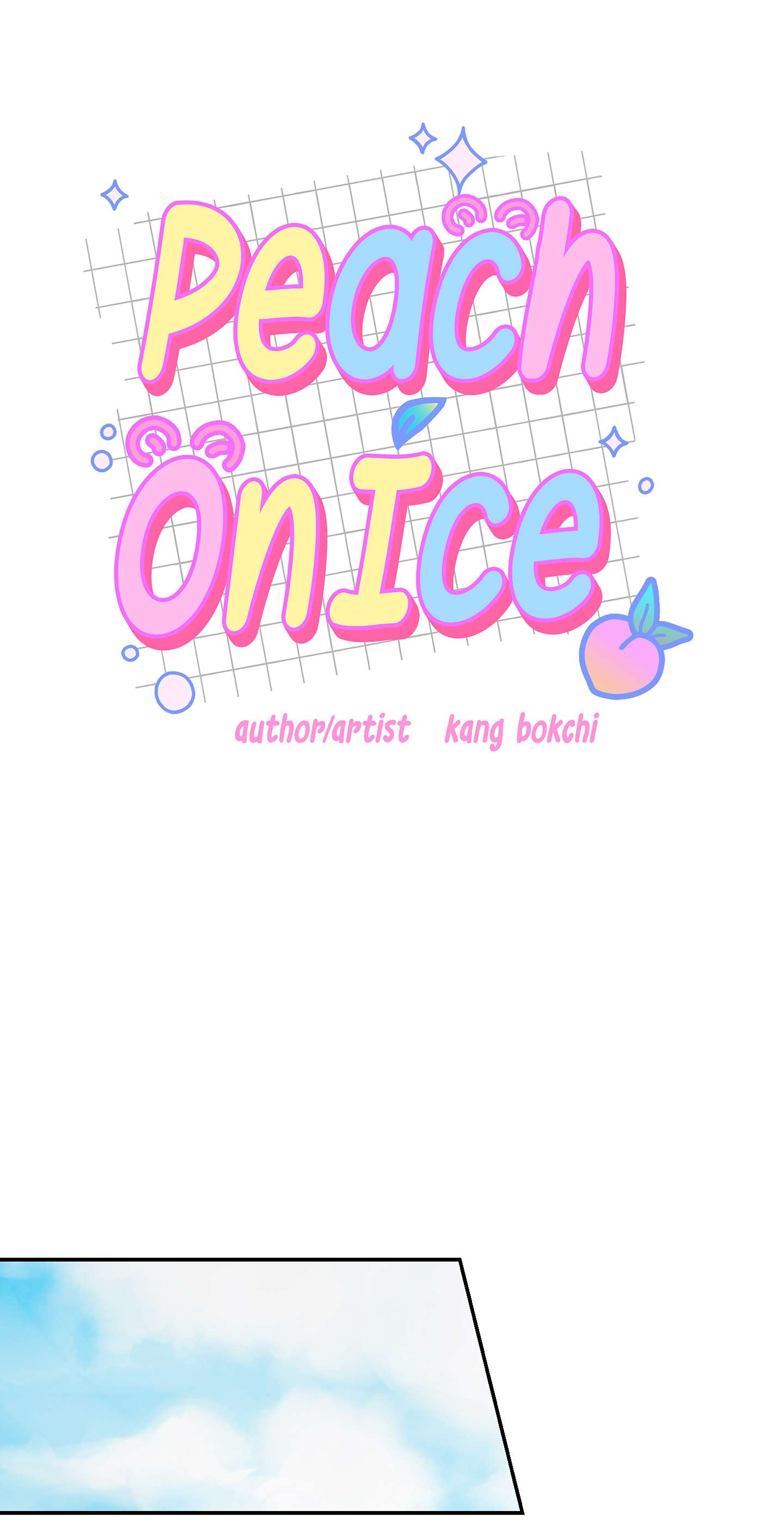 Peach on Ice - chapter 2 - #2