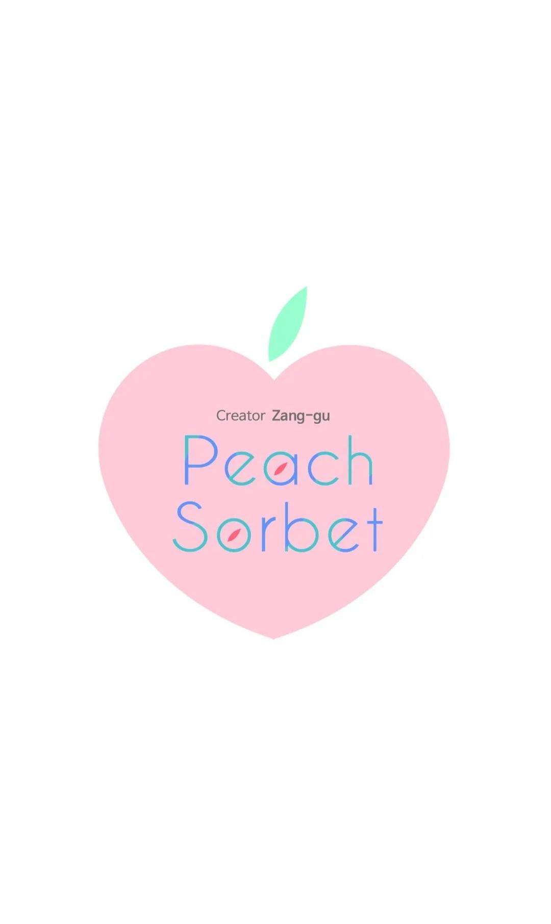 Peach Sorbet - chapter 23 - #1