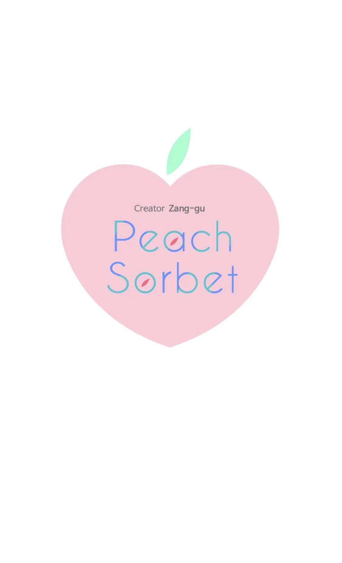 Peach Sorbet - chapter 63 - #3