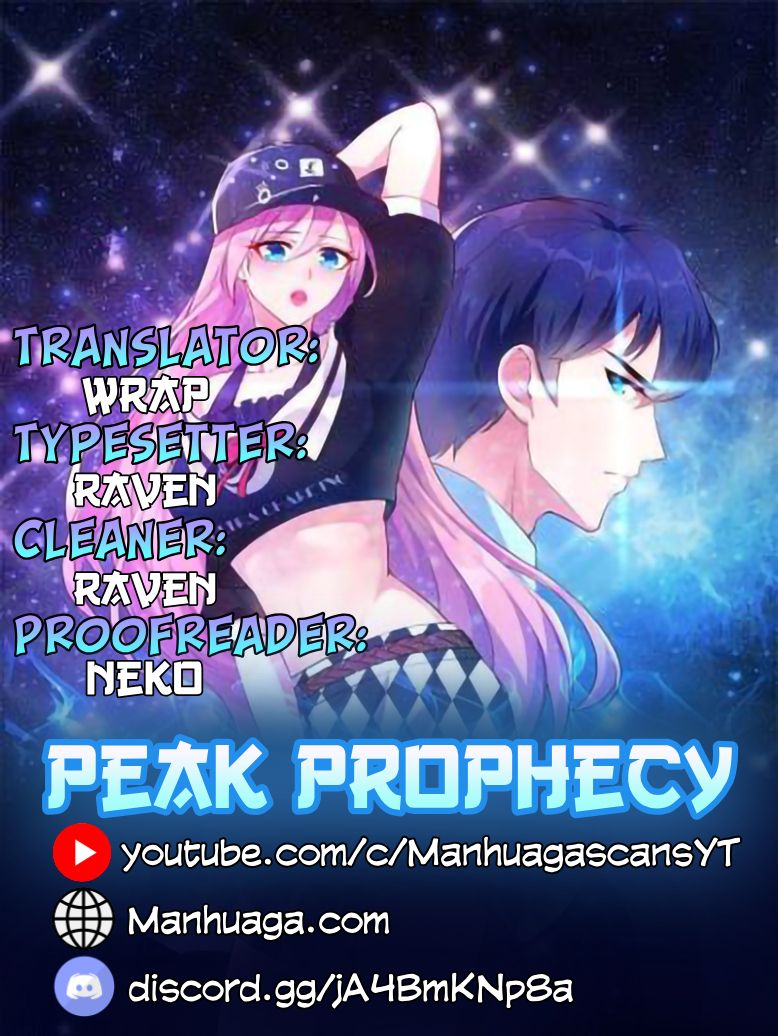 Peak Prophecy - chapter 10 - #1