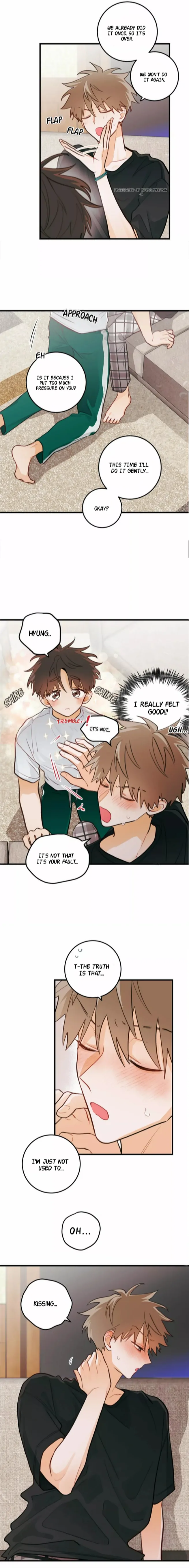Pear Blossom Love - chapter 18 - #3