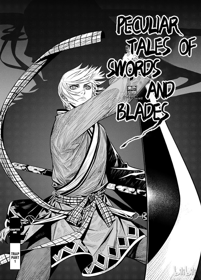Peculiar Tales Of Swords And Blades - chapter 1 - #5