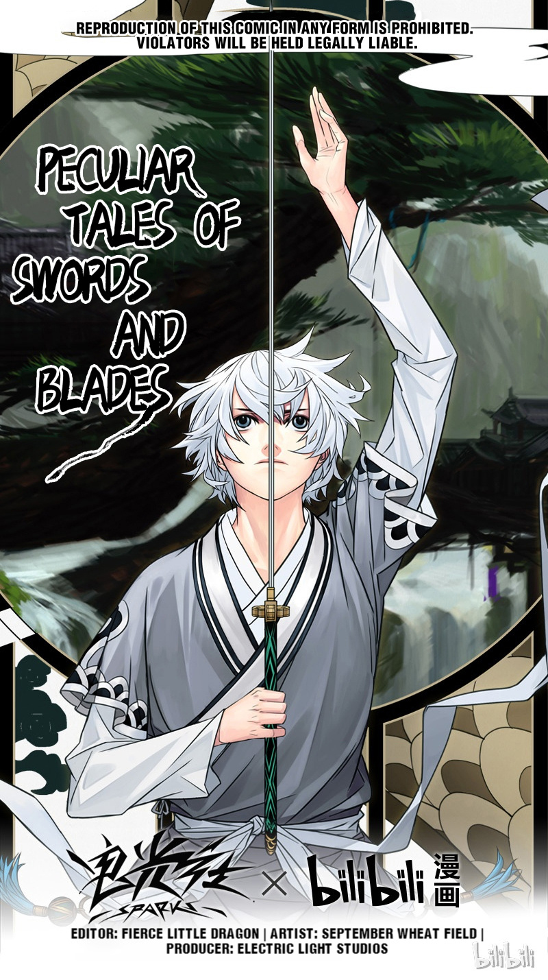 Peculiar Tales Of Swords And Blades - chapter 29 - #1