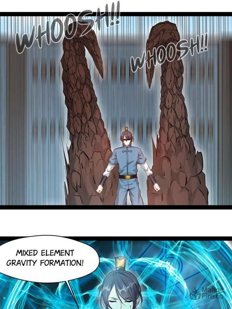 Peerless Ancient - chapter 181 - #6